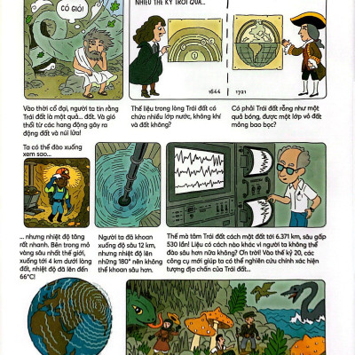 Sách - Sổ Tay Kiến Thức Bằng Tranh - Sự Sống Trên Trái Đất