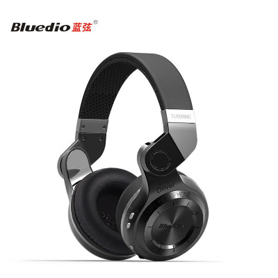 SOAIY Tai Nghe Bluetooth Bluedio Turbine T2+ Cao Cấp - Hàng Nhập Khẩu