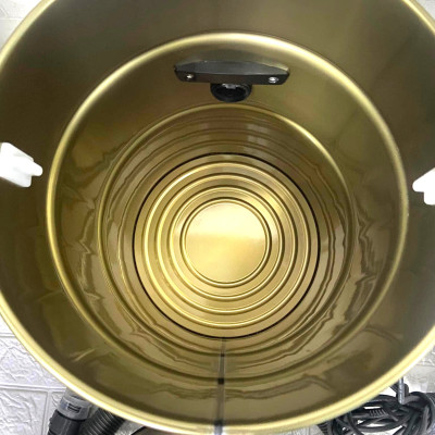 Máy hút bụi công nghiệp Hitachi CV-970Y 24CV TG dung tích 21L công suất 2200W xuất xứ Thái Lan - Hàng chính hãng