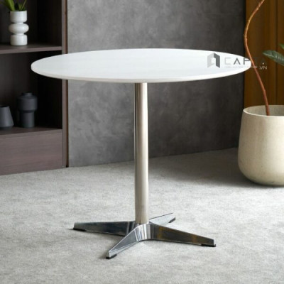 Bộ bàn tròn 4 ghế tiếp khách SL TE1552-08W / HAY-F1 Nội thất Capta