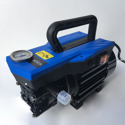 Máy Phun Xịt Rửa Xe Suker RS1, Công Suất 1.800W, Dùng Trong Việc Rửa Ô Tô, Xe Máy,  Ống Bơm Nước Dài, Rửa Xe Chất Lượng- Hàng Chính Hãng 