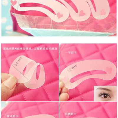 Khuôn kẻ mày Brow