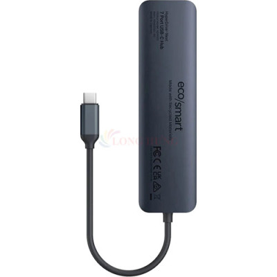 Cổng chuyển đổi HyperDrive Next 7-in-1 USB-C for Pro-grade Productivity HD4003GL - Hàng chính hãng