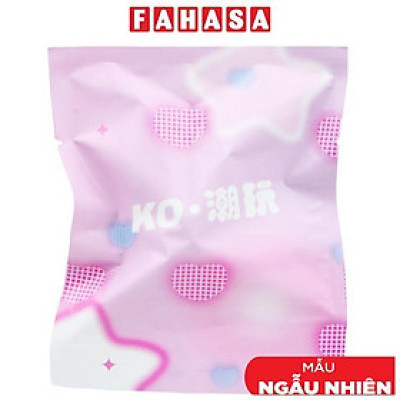 Đồ Chơi Mô Hình Sanrio KO-517 (Mẫu Bên Trong Là Ngẫu Nhiên)