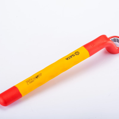 Cờ lê đầu vòng 9mm cách điện 1000V VDE SATA 42409