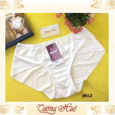 Bộ Quần lót nữ Locust Q045l thêu lụa.