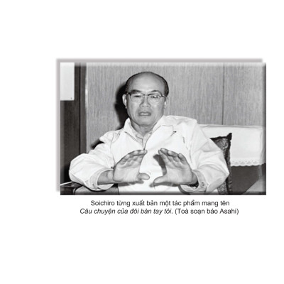 Sách - Honda Soichiro - Thiên Tài Không Bằng Cấp