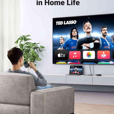 Ugreen UG90385CM561TK 8k@60Hz Bộ gộp HDMI 2 vào 1 ra chuẩn HDMI 2.1 - HÀNG CHÍNH HÃNG