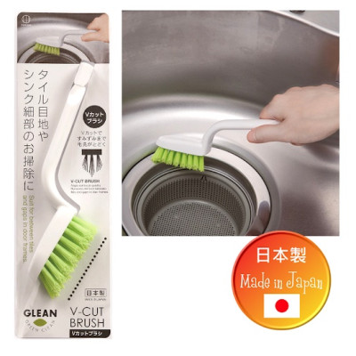 Bàn chải cọ sàn Kokubo đầu vát chữ V 