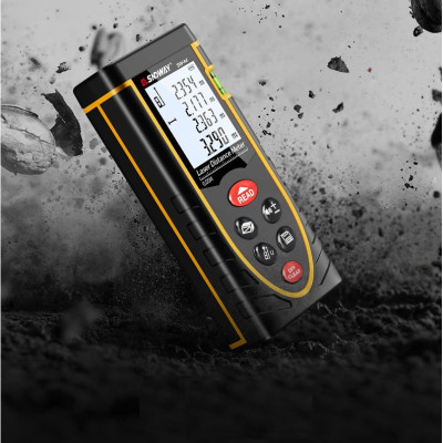 Thước Đo Laser SNDWAY SW-M70 Khoảng Cách 70m 