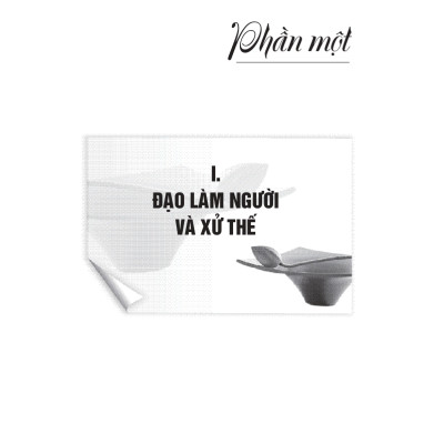 Tinh Hoa Xử Thế Phương Đông - Thái Căn Đàm - Vanlangbooks