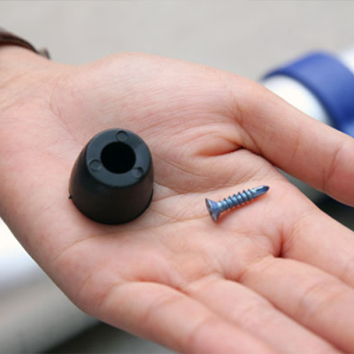 Thang Nhôm Rút Gọn Đơn Advindeq ADT214B (4.9m) - Xanh - Hàng Chính Hãng