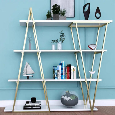 [Trả góp 0%] Kệ trưng bày AK024 IBIE nhiều tùy chọn