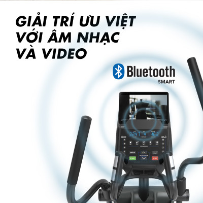 Máy Tập Thể Thao Toàn Thân Mỹ Horizon EX59