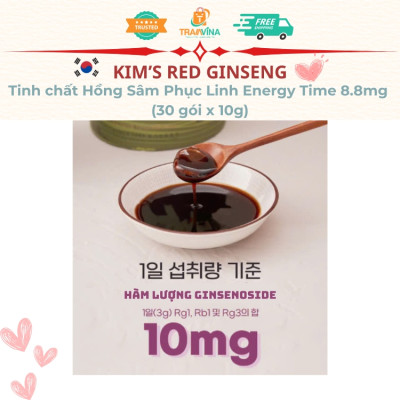 Tinh Chất Hồng Sâm Kim