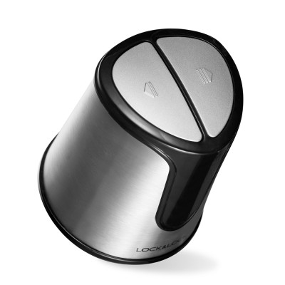 Máy Xay Thịt 2 Lưỡi Dao Kép Lock&Lock EJM171 (2 Lít - 300W) - Hàng Chính Hãng