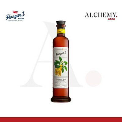 Rượu Hangar 1 Citron Vodka 40% 1x0.75L