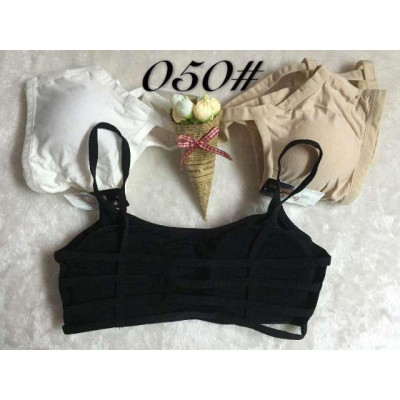 Áo lót 3 dây sexy / Áo lá học sinh