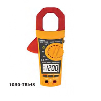Ampe kìm đo dòng AC 1200A Meco 1080-TRMS