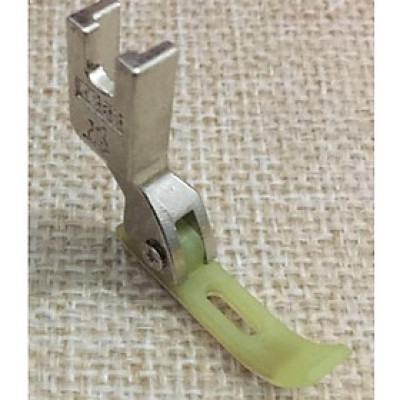 [HÀNG CHÍNH HÃNG] CHÂN VỊT ĐŨA NHỰA 2 DA SỬ DỤNG CHO MÁY MAY 1 KIM CÔNG NGHIỆP