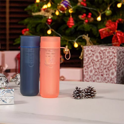 Bình lọc nước Philips 590ml AWP27 - Hàng chính hãng