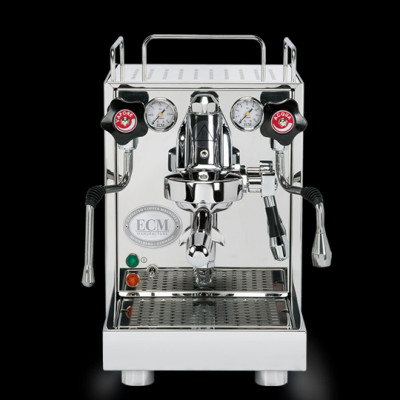 Máy pha cà phê ECM Mechanika VI Slim - Heat Exchanger System with Vibration Pump - Hàng nhập khẩu