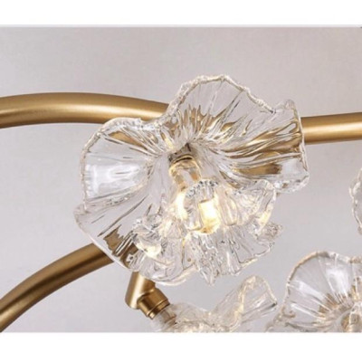 Đèn trần,đèn tô điểm phòng khách DT