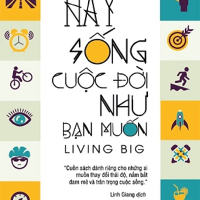 Combo Sách Tâm - Sức Mạnh Khiến Cuộc Đời Như Mình Mong Muốn + Hãy Sống Cuộc Đời Như Bạn Muốn (Bộ 2 Cuốn) (TH-AP)