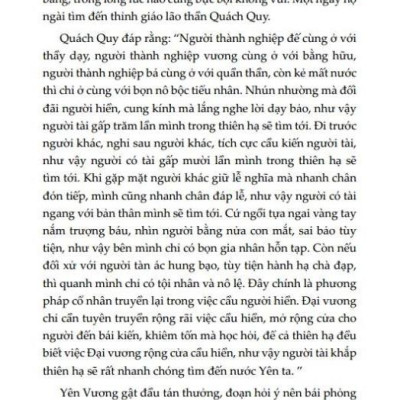 Businessbooks Bí Quyết Để Thành Công: 36 Kế Cầu Người Và Dùng Người (Tái Bản) - Bìa Mềm