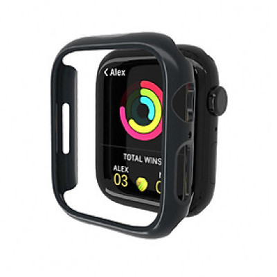 Ốp Case Thinfit PC Color cho Apple Watch Series 8 / Apple Watch Series 9 (Size 41mm/45mm) - Hàng Chính Hãng