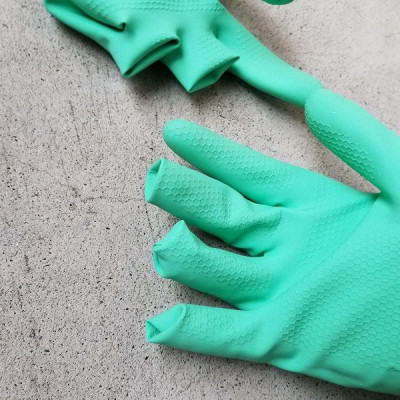 Găng tay cao su tự nhiên không mùi Dunlop - Hàng nội địa Nhật Bản 