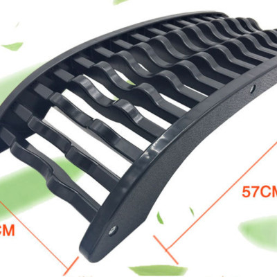 Khung Nắn Chỉnh Cột Sống, Khung Định Hình Cột Sống, Trị Thoát Vị Đĩa Đệm, Đau Lưng, Vai Gáy, Dụng Cụ Hỗ Trợ Tập Lưng - Chính Hãng Amalife - LƯỢN SÓNG