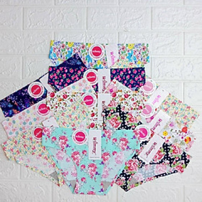 COMBO 10 QUẦN SU ĐÚC HỌA TIẾT HOA XINH XẮN HÀNG CAO CẤP VIỆT NAM (T ừ 45kg-57kg)