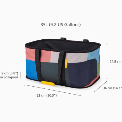 Giỏ đựng quần áo 35L Joseph Joseph 50047 Hàng chính hãng