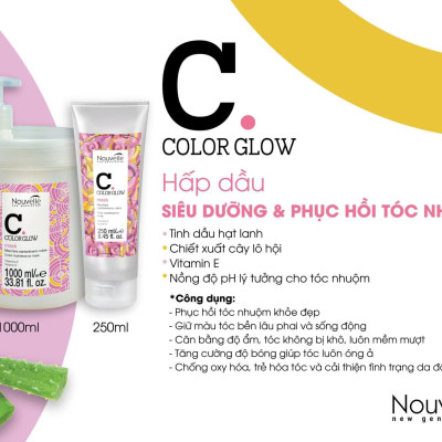 Hấp Dầu / Xả Dưỡng Phục Hồi Tóc Nhuộm - 1000ML