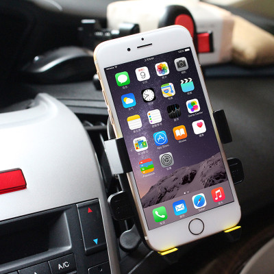Đế Kẹp Điện Thoại Trên Xe Hơi xoay 360 Độ Đa Năng - Hàng Nhập Khẩu
