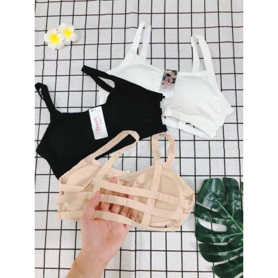 Áo bra học sinh 3 dây