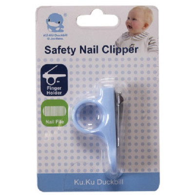 BẤM MÓNG TAY CHO BÉ KUKU - KU3022A