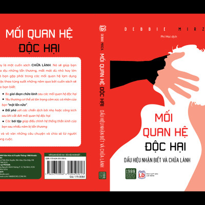 Mối Quan Hệ Độc Hại - Debbie Mirza  - Phí Mai dịch - (bìa mềm)