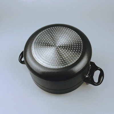 Nồi Áp Suất Đáy Từ Dùng Mọi Bếp FUJIKA FJ-AG220 (4 lít) - Màu Ngẫu Nhiên - Hàng Chính Hãng