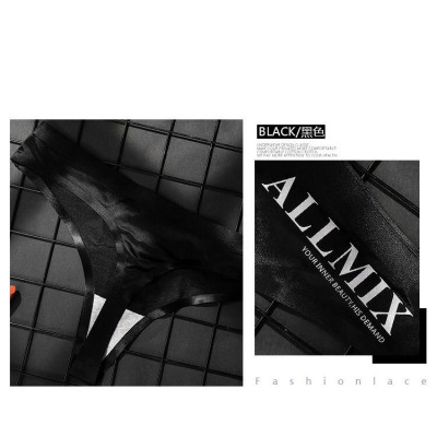 Quần Lót Lọt Khe Băng Lụa Cao Cấp Không Đường May Siêu Mềm Có chữ ALLIMIX (WL33)