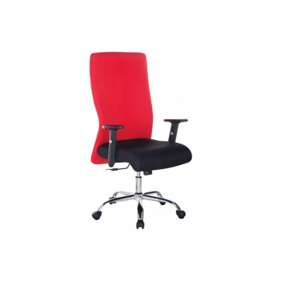 Ghế xoay văn phòng lưng cao bọc vải SMLIFE Killian