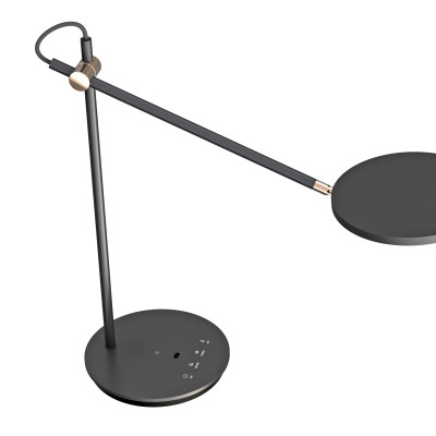 Đèn bàn/ Đèn học/ đọc sách chống cận cao cấp LED Yeelight MATE BLACK 17W - RA98