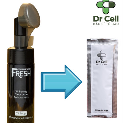 Set 5 gói dưỡng mini dùng thử DR CELL