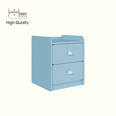 [Happy Home Furniture] KID, Táp đầu giường trẻ em, 40cm x 40cm x 50cm ( DxRxC), THK_164