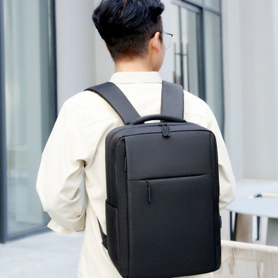 Balo công sở nam nữ đi làm đi học balo laptop chống sốc chống nước đẹp nhỏ gọn cho học sinh, sinh viên giá rẻ - Hàng chính hãng