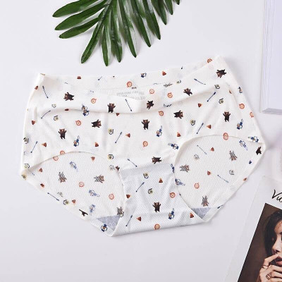 Combo 5 quần lót su hoa thông hơi- GAO 015 ( mẫu ngẩu nhiên)