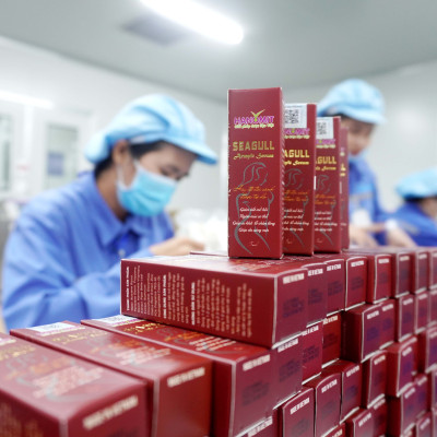 Seagull armpit serum