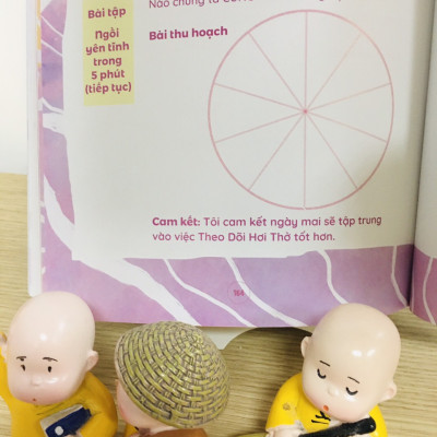 NHẪN - Bộ sách Cùng Hạnh Phúc, hành trình chuyển hóa nội tâm tích cực