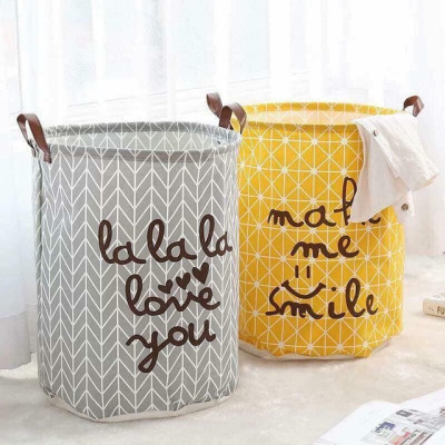 Sọt vải để đồ đa năng siêu tiện lợi và gọc gàng